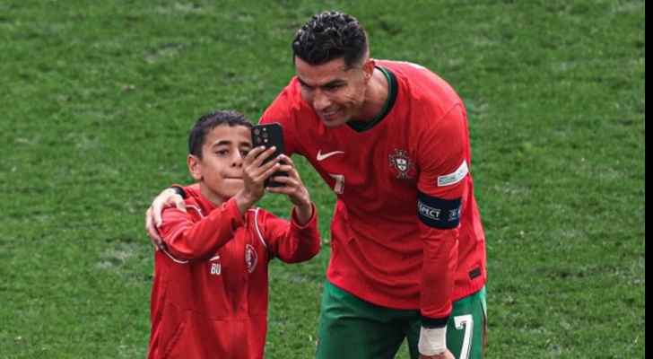 كريستيانو يدخل تاريخ اليورو وبلجيكا تفوز امام رومانيا،فنزويلا تفاجئ الاكوادور وفوز المكسيك