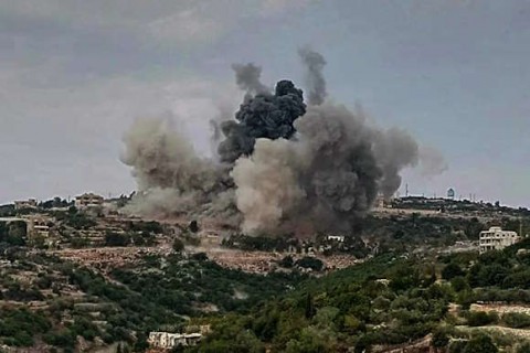 كيف ارتكبت اسرائيل أسوأ مذبحة وابادة في غزة جعلت الشرق الأوسط على شفا حرب شاملة