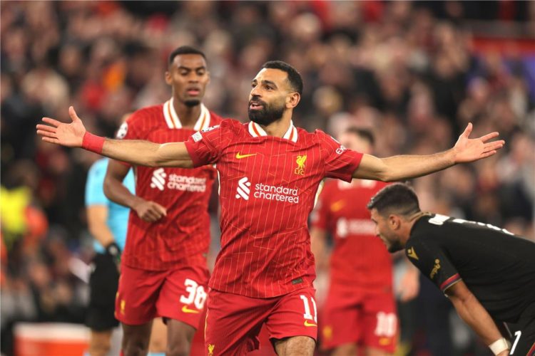 مستقبل صلاح يزيد التكهنات اليوفي يعود، تعادل لبيتيس وتأهل بي أس جي في الكأس، دنفر يرهق بيليكانز