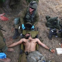 11/12:مقتل وجرح 10 جنود إسرائيليين,“حزب الله” يقصف قاعدة جوية بتل ابيب و3 مستوطنات شمال فلسطين