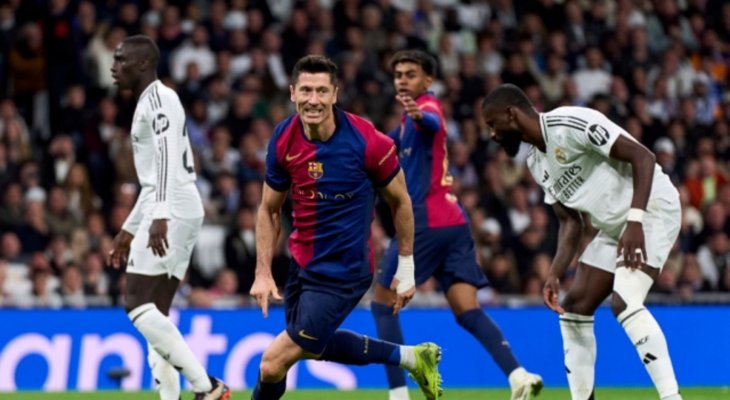 خماسية لبرشلونة والانتر يتفوق على ارسنال وفوز للبايرن، كليفلاند كفالياريز يواصل انطلاقته الصاروخية