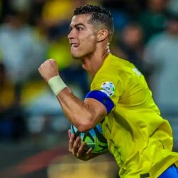 كريستيانو مستمر مع النصر،برشلونة يهدد مدريد،تعثر نابولي وفوز مارسيليا وتوتنهام يودع الكأس,فوز ديترويت على تشارلوت وانتصار ميلووكي