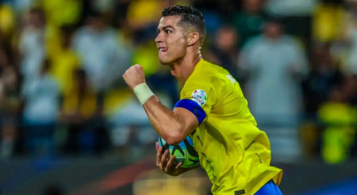كريستيانو والنصر يواصلان تحطيم الارقام ,فوز وست هام  وتعادل اودينيزي وانتصار ليتشي،بوسطن يتفوق على الكليبرز