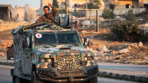 11/30:غارات تستهدف مدينة حلب..ومقتل 16 في قصف روسي و2 في ضربات إسرائيلية بلبنان