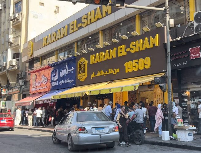 كيف أرضى السوريون ذائقة المصريين... وأثاروا قلقهم «عشاق الشاورما» يخافون التوطين... واستثمارات بالملايين