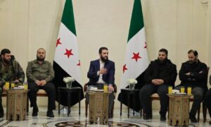 12/24:انفتاح عربي ودولي جديد على سوريه واتفاق على حل الفصائل العسكرية فيها فهل تنجح في مسار الانتقال الشامل؟