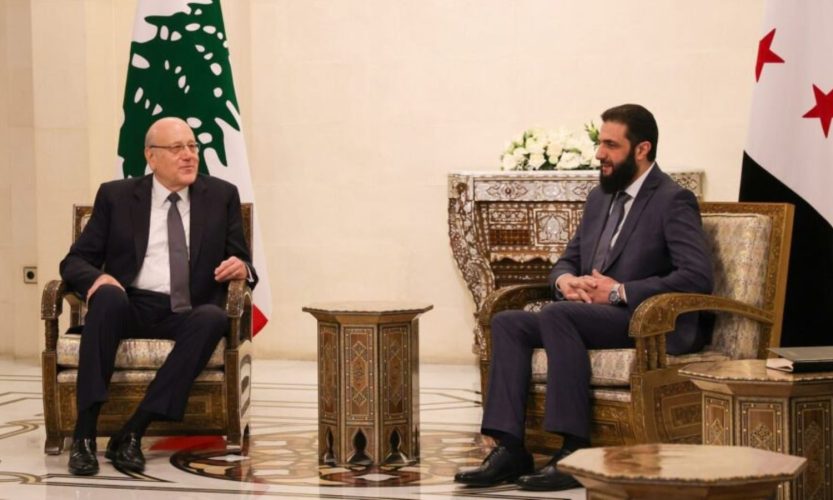 دعوة حقوقية لمعتقلي سوريا في لبنان واسرائيل تنشئ7قواعد جديدة واستئناف“المصالح العقارية توثيق العقود وظهور احمد حسون