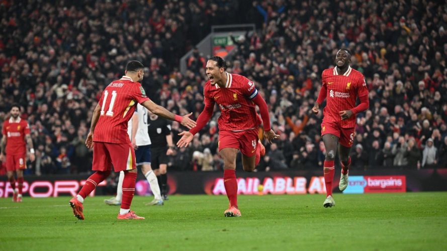 ليفربول الى نهائي الكأس وكشف كذب كريستيانو ,تأهل برشلونة وسوسييداد، وفوز لميروبا  ودالاس يفوز على بوسطن وصحوة بنزيما