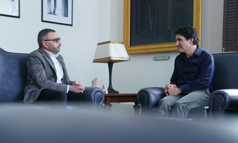 كندا تعيّن عمر الغبرا مبعوثًا في سوريا وفي اتصال بالشرع..المستشار الألماني يؤكد دعم سوريا وأوروبا تدرس تعليق عقوبات الطاقة والمصارف فيها