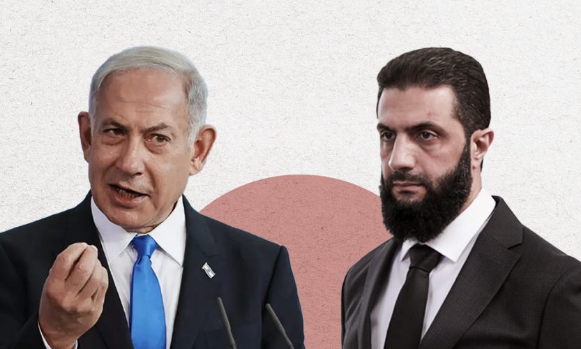 أسباب صمت دمشق حيال تهديدات نتنياهو وإدانات عربية لتحركات إسرائيل وترحيب بمؤتمر“الحوار وفظائع معتقل "المزة العسكري"
