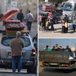 730 قتيلاً و124 ألف نازح منذ استئناف الضربات الإسرائيلية على غزة,نتنياهو:المواجهة مع تركيا في سوريا حتمية والاتحاد الأوروبي يحذرها