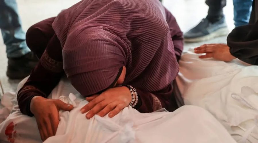 قصف بيت لاهيا والدنمارك«لا خطاب ترمب»لغرينلاند واعتراض صاروخين يمنين والقبض على طاعن يُجرح 5 بأمستردام