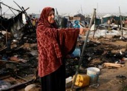 «حماس»:«لم تغلق باب التفاوض»ورسالة أوروبية لإسرائيل: لماذا تقومون بذلك؟وهجومً رابعً على حاملة طائرات أمريكية