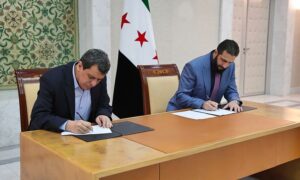 دمج عناصر الأمن في السويداء بمؤسسات الدولة وترحيب دولي باتفاق الشرع- عبدي  واليات عمل لجنة التحقيق بأحداث الساحل  وUNتنفي إرسال بعثة للتحقيق“والقروض ستدفع بالدولار