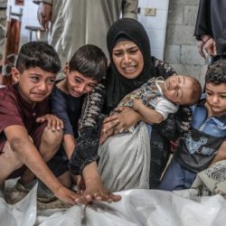 حرب الإبادة تتصاعد بغزة واستشهاد 30 فلسطينيا..اعتراض صاروخ يمني وإصابة 13 إسرائيليًا وفضح القنبلة المخفية في اغتيال كينيدي