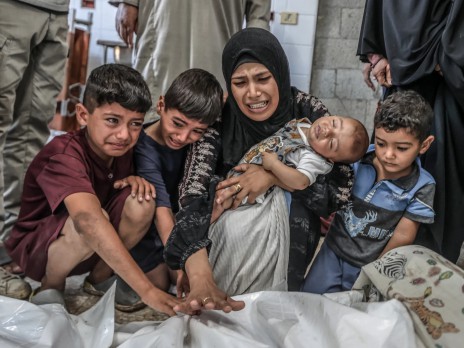 حرب الإبادة تتصاعد بغزة واستشهاد 30 فلسطينيا..اعتراض صاروخ يمني وإصابة 13 إسرائيليًا وفضح القنبلة المخفية في اغتيال كينيدي