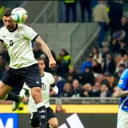 المانيا تفوز على ايطاليا وكرواتيا على فرنسا والدنمارك تصعق البرتغال وتعادل هولندا واسبانيا،والبرازيل على كولومبيا،والاردن وقطر في تصفيات اسيا
