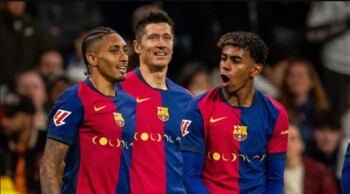 فليك يطلق ثلاثي برشلونة الفتاك وصلاح"ملكا لليفربول"وتعادل اليونايتد وليون،فوز تشيلسي وبيتيس،والاتحاد بالدوري