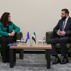 أردوغان والشرع ولقاءات بمنتدى أنطاليا واتصالات عربية- أمريكية لتحجيم إسرائيل وكشف آخر تحقيقات أحداث الساحل  ومستجدات