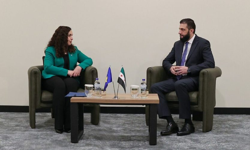 أردوغان والشرع ولقاءات بمنتدى أنطاليا واتصالات عربية- أمريكية لتحجيم إسرائيل وكشف آخر تحقيقات أحداث الساحل  ومستجدات