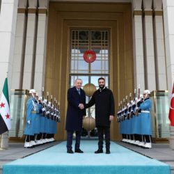 تركيا وإسرائيل لانشاء خط منع اشتباك في سوريا:ترامب يتعهد بحل التوتر بينهما والشرع يزور تركيا ومصير الأسد بموسكو ومستجدات