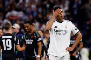 ريال مدريد بنهائي الكأس، نيس يهزم ببي أس جي وهايدنهايم يفاجئ شتوتغارت،الرياضي يكتسح ميروبا، مينسوتا يسقط الليكرز