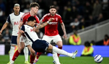 بيتيس يواصل عروضه ونوتنغهام يهزم توتنهام،اتحاد جدة يعزز صدارته وتعثر للهلال،ديترويت والكليبرز يعادلان النيكس ودنفر