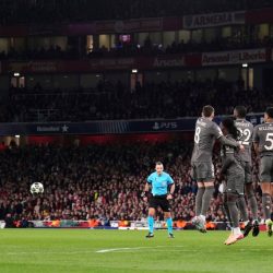 مدفع آرسنال يضرب أنشيلوتي والانتر يهز بايرن،تأهل الاهلي وبيراميدز وخروج الترجي،مينيسوتا يهزم ليكرز