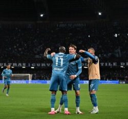 برشلونة وباريس لنصف النهائي،الاتلتيكو ونابولي ينعشان الليغا،انتصار بورنموث، طبيبة الاسطورة مارادونا تنفي وزفيريف يتقدم