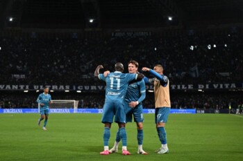 برشلونة وباريس لنصف النهائي،الاتلتيكو ونابولي ينعشان الليغا،انتصار بورنموث، طبيبة الاسطورة مارادونا تنفي وزفيريف يتقدم
