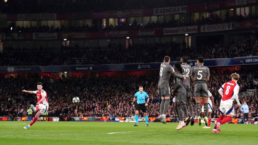 مدفع آرسنال يضرب أنشيلوتي والانتر يهز بايرن،تأهل الاهلي وبيراميدز وخروج الترجي،مينيسوتا يهزم ليكرز