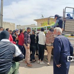 استشهاد سوريين بقصف اسرائيلي بدرعا وتبادل أسرى بين الأمن و”قسد”ورسوم جمركية أمريكية هي الاعلا على سوريا
