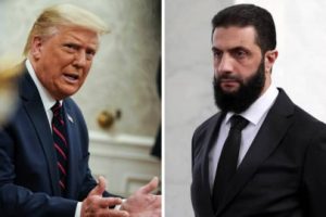 روسيا وأوكرانيا في اسطنبول لإنهاء الحرب ونووي إيران..ترامب واختيار الدبلوماسية مع إبقاء سيف العقوبات وإعلانه بشأن سوريا فاجأ وزارتي الخزانة والخارجية